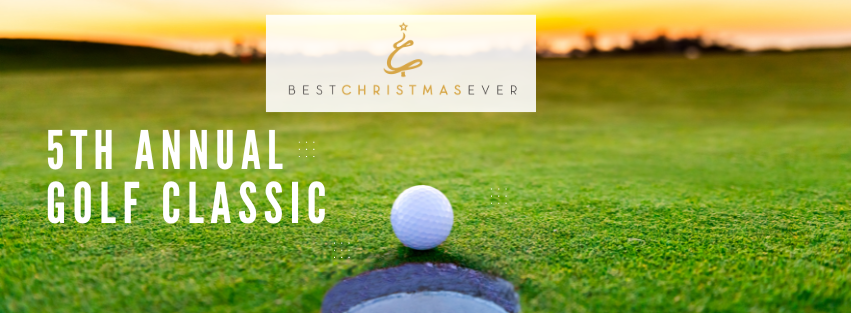 5th Annual Best Christmas Ever Golf Classic